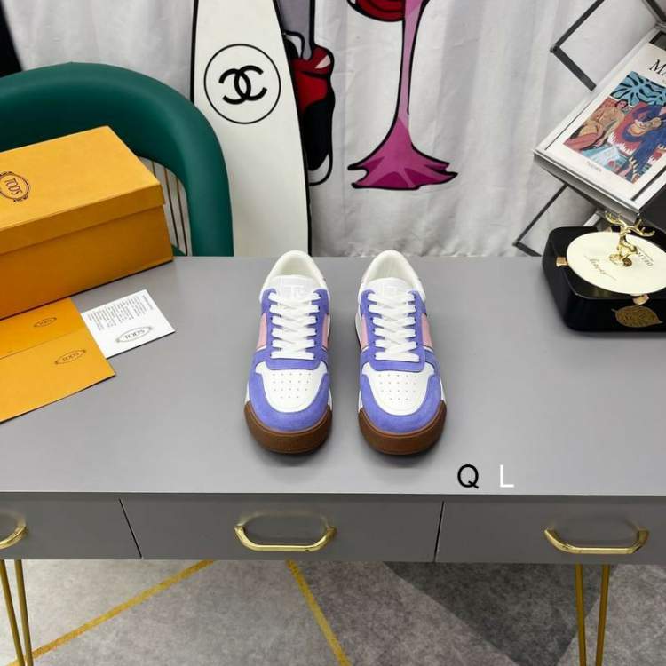 Picture of Fendi Shoes _SKUFendisz35-407XQL08015020